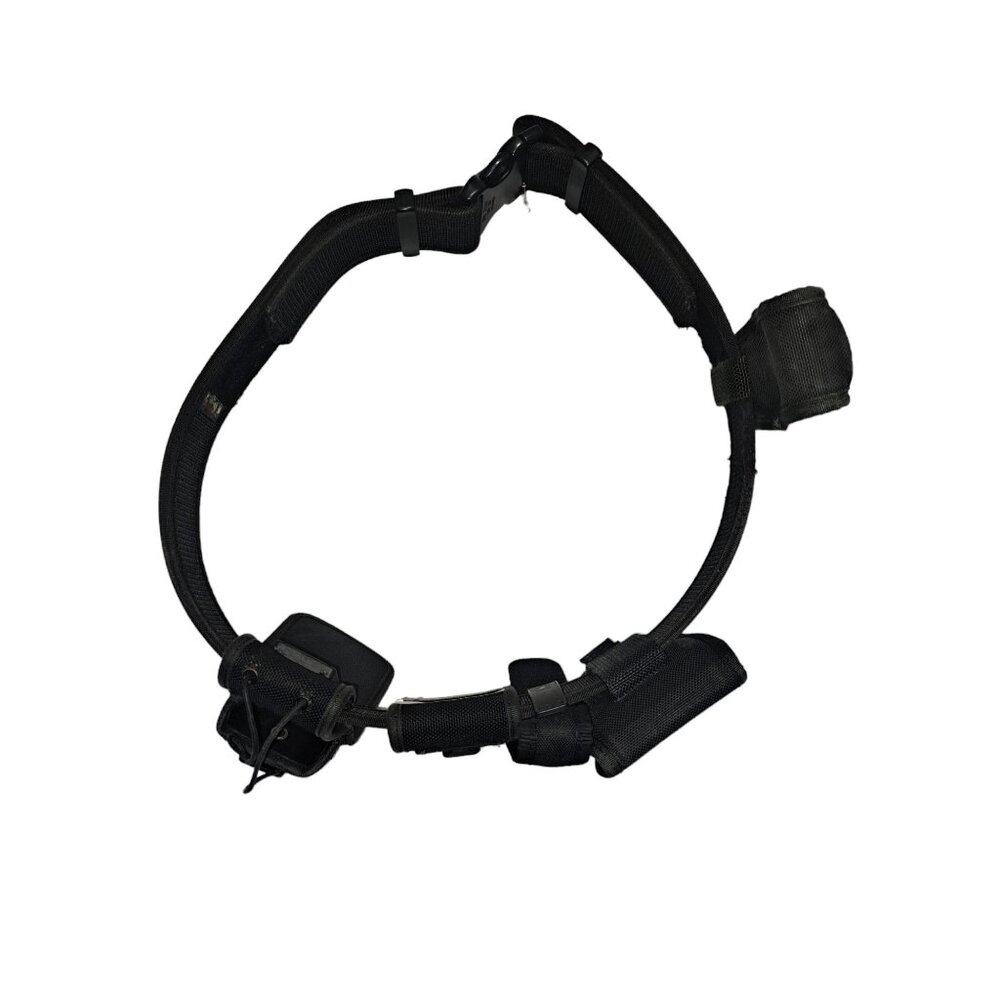 Uncle Mike's Complete X-large Black Duty Belt